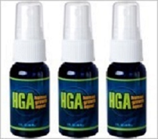 Order 3 Month Supply of HGA Spray Online