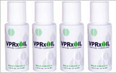 Order 4 Month Supply of VP-RX Oil Online