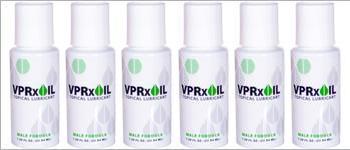 Order 6 Bottles of VP-RX Oil